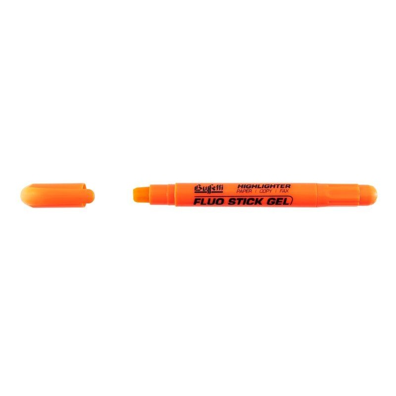 EVIDENZIATORE FLUO STICK GEL