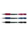 PENNA A SFERA GEL - BLU -...