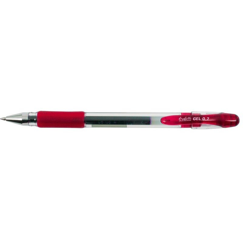 PENNA A SFERA GEL - BLU - TRATTO FINE