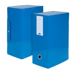 SCATOLA PROGETTI CON BOTTONE - DORSO 15 CM - 34X24 CM