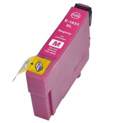 CARTUCCE EPSON 1631/32/33/34 COMPATIBILI