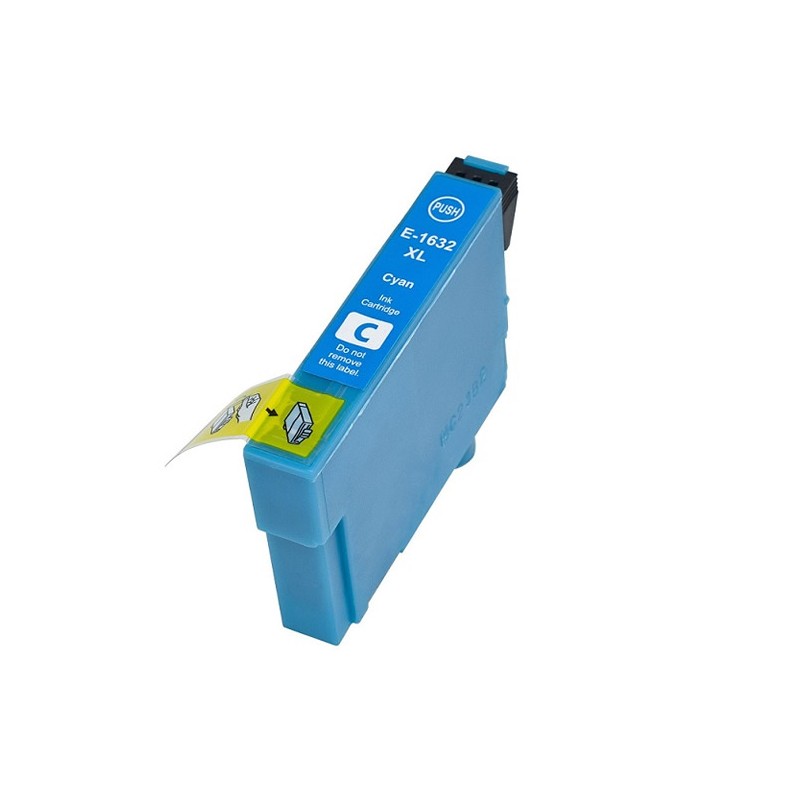 CARTUCCE EPSON 1631/32/33/34 COMPATIBILI