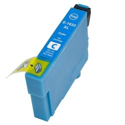 CARTUCCE EPSON 1631/32/33/34 COMPATIBILI