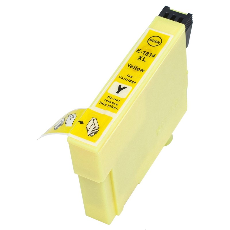CARTUCCE EPSON XL 1811/12/13/14 COMPATIBILI