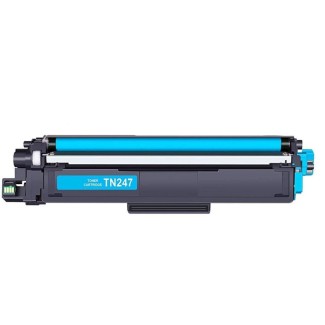 BROTHER TONER TN-247 CON CHIP COMPATIBILE