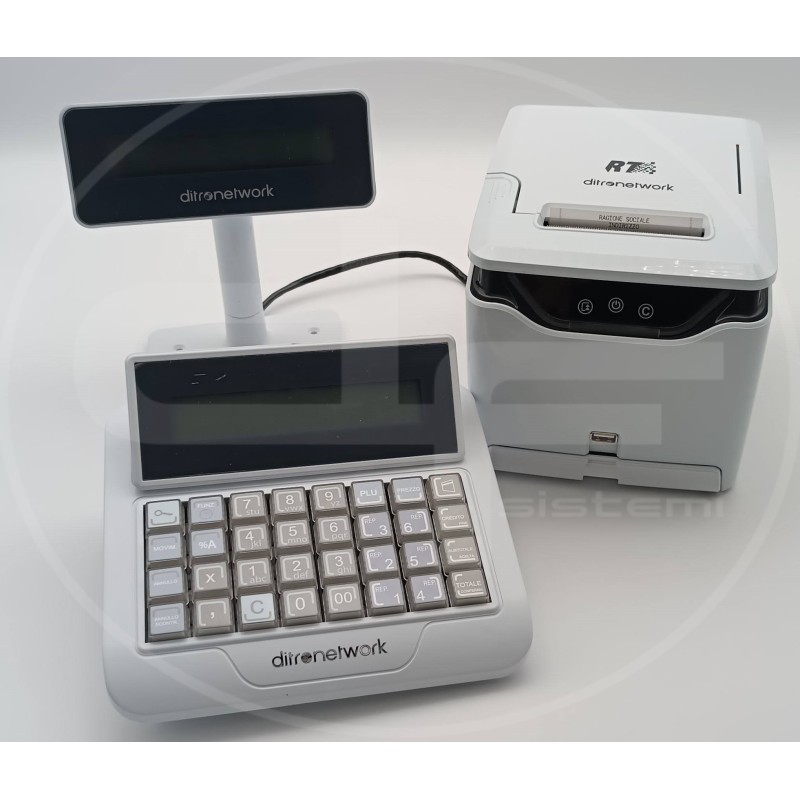 DITRON I-T RT