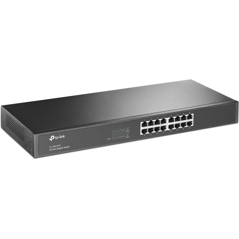 Switch TP-LINK 16 Porte 10/100M