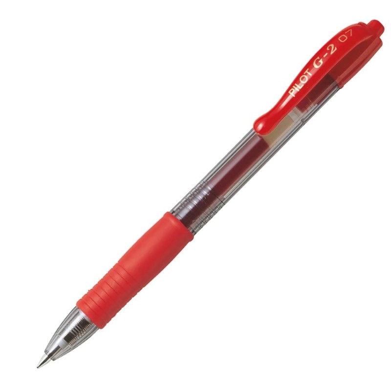 PENNA PILOT G-2 TRATTO MEDIO